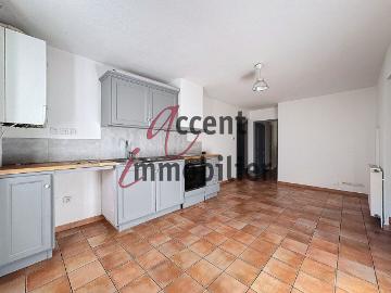 Appartement 3 pièces 49 m²