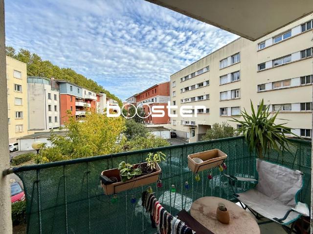 Appartement 3 pièces 49 m²