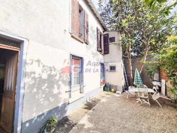 Appartement 3 pièces 49 m²