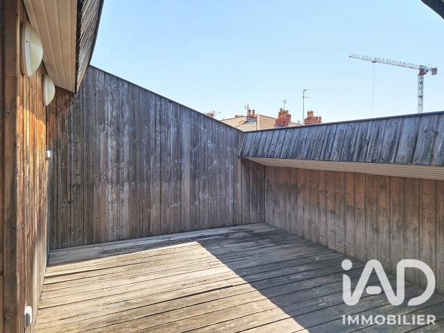 Appartement 3 pièces 49 m²