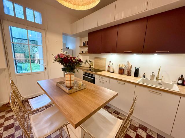 Appartement 3 pièces 49 m²