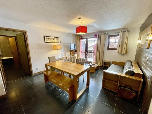 Appartement 3 pièces 49 m²
