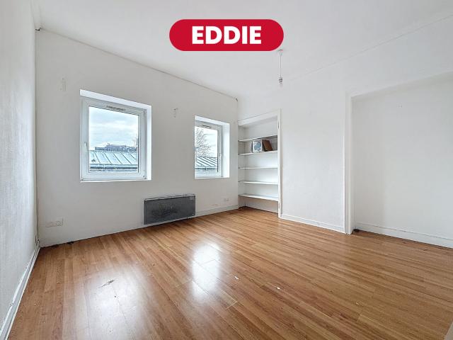 Appartement 3 pièces 49 m²
