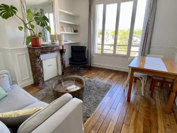 Appartement 3 pièces 49 m²