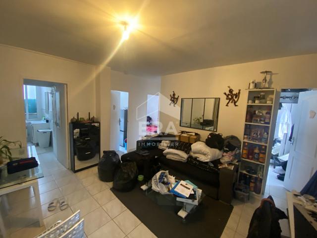Appartement 3 pièces 49 m²