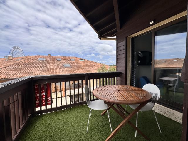 Appartement 3 pièces 49 m²