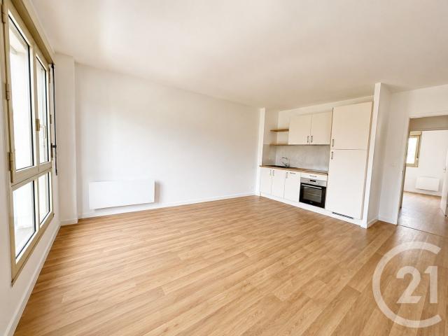 Appartement 3 pièces 49 m²