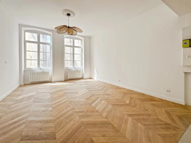 Appartement 3 pièces 49 m²