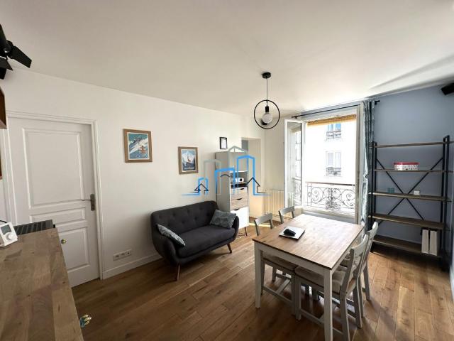 Appartement 3 pièces 49 m²
