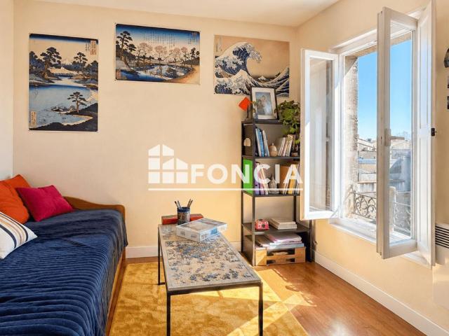 Appartement 3 pièces 49 m²