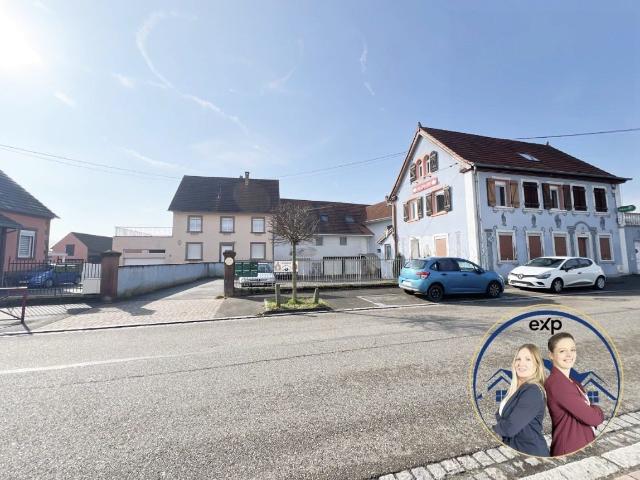 Appartement 3 pièces 49 m²