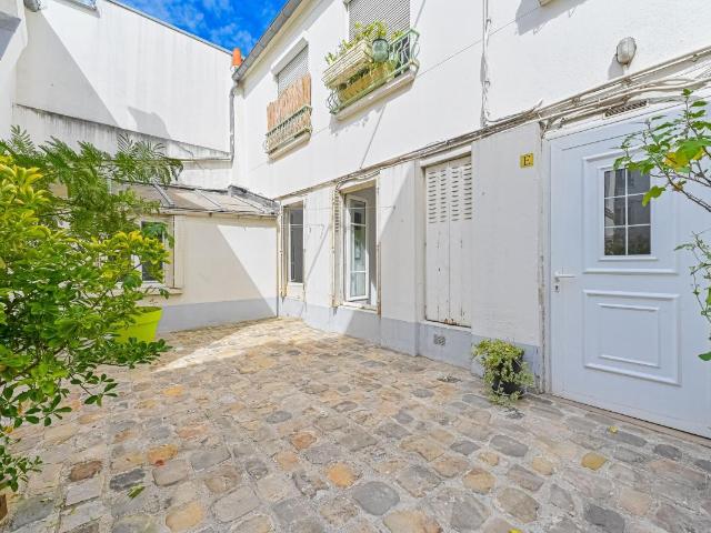 Appartement 3 pièces 49 m²