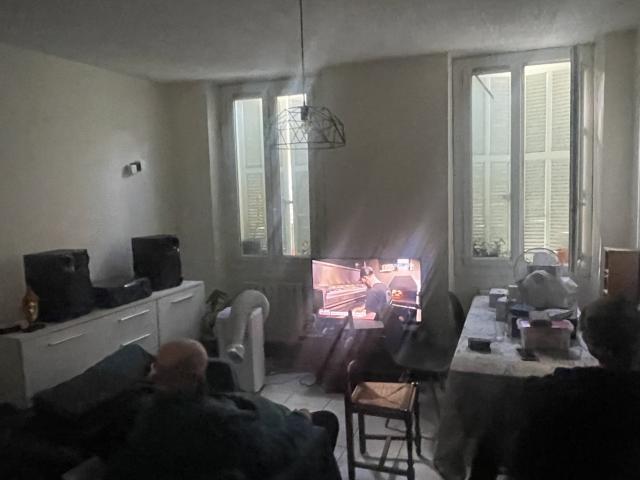 Appartement 3 pièces 49 m²