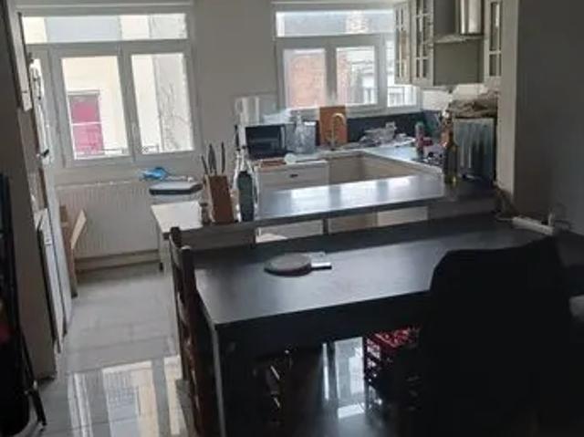 Appartement 3 pièces 49 m²