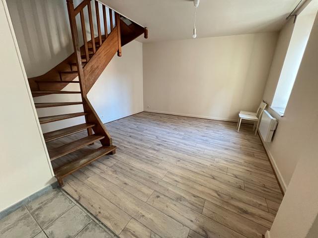 Appartement 3 pièces 49 m²