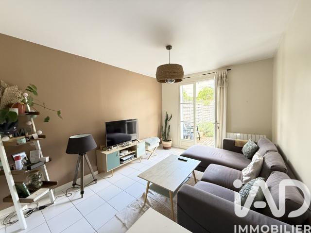 Appartement 3 pièces 49 m²