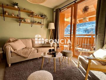 Appartement 3 pièces 49 m²