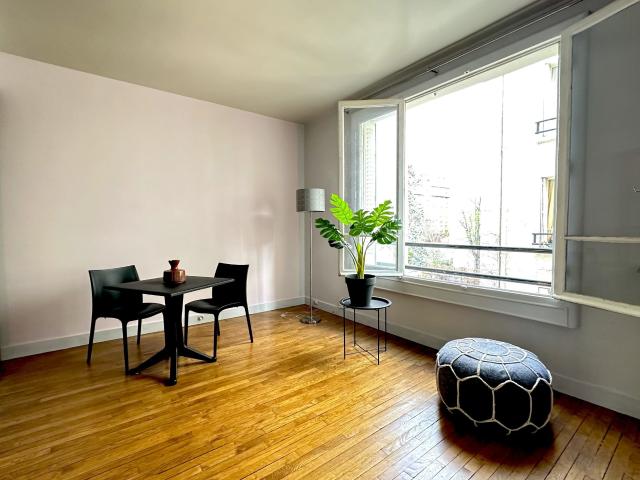 Appartement 3 pièces 49 m²
