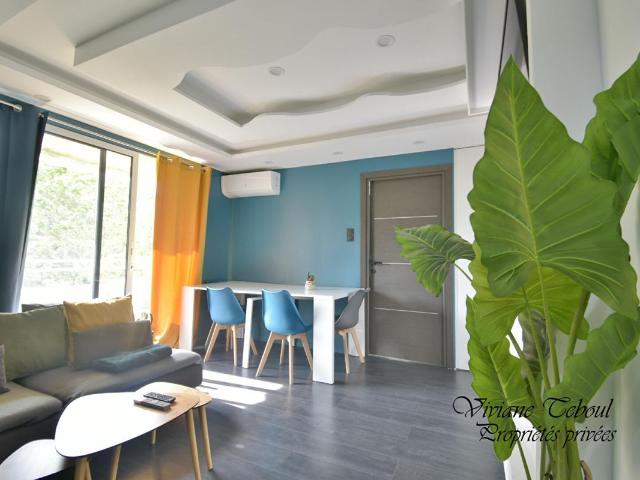 Appartement 3 pièces 49 m²
