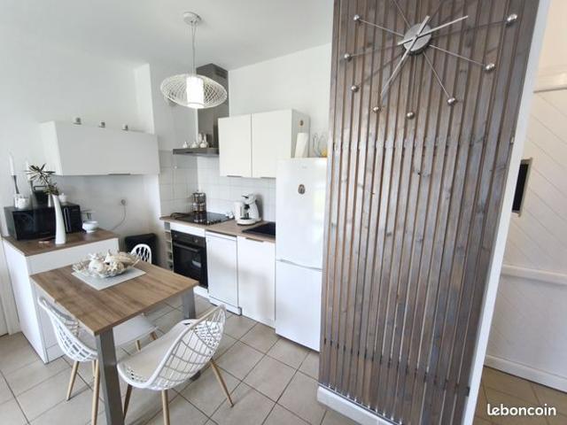 Appartement 3 pièces 49 m²