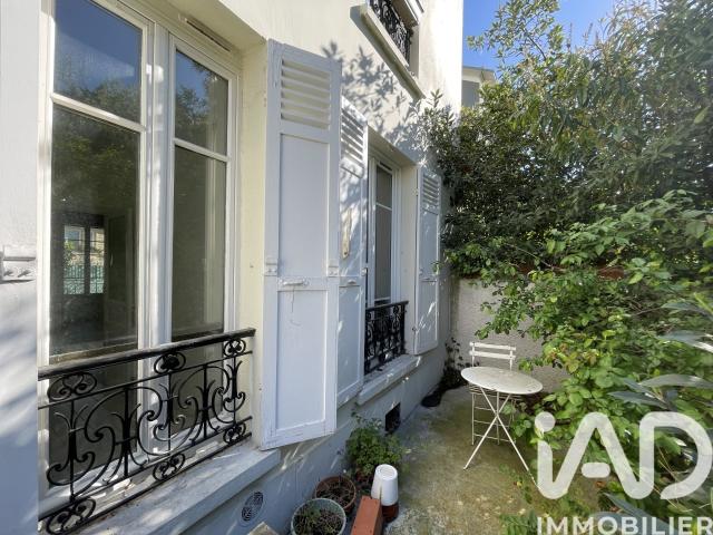 Appartement 3 pièces 49 m²