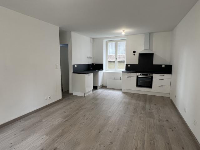 Appartement 3 pièces 49 m²