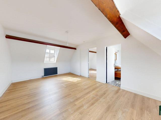 Appartement 3 pièces 49 m²