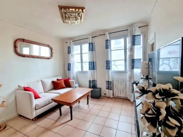 Appartement 3 pièces 49 m²