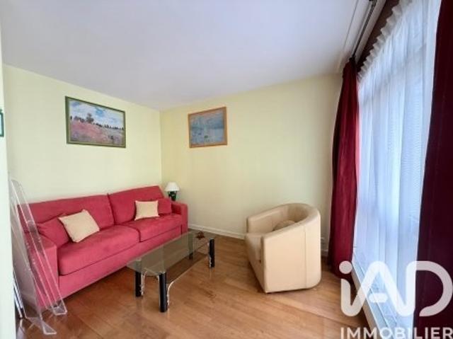 Appartement 3 pièces 49 m²