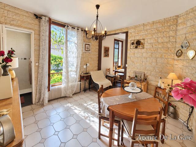 Appartement 3 pièces 49 m²