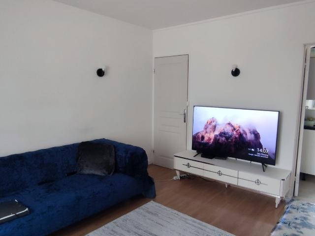 Appartement 3 pièces 49 m²