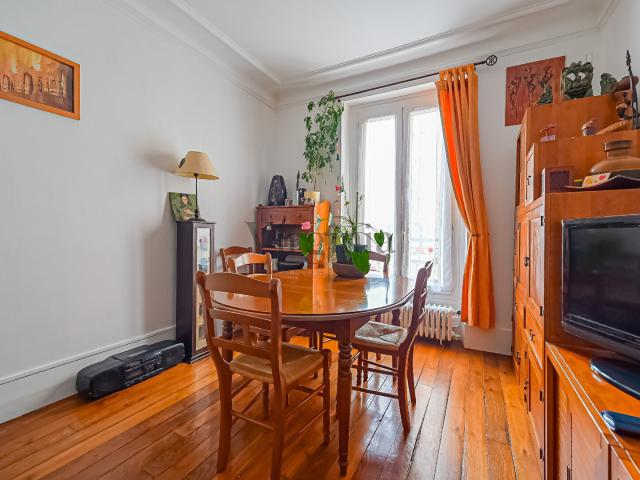 Appartement 3 pièces 49 m²
