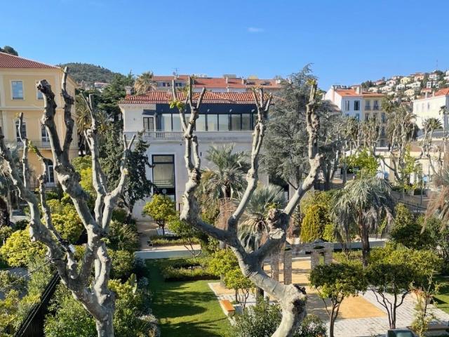 Appartement 3 pièces 49 m²
