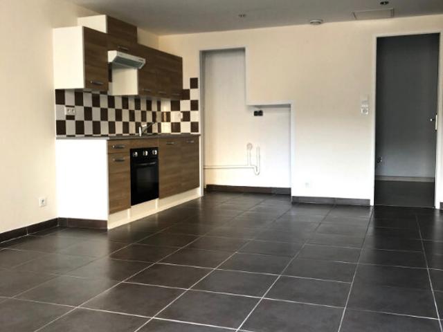 Appartement 3 pièces 49 m²