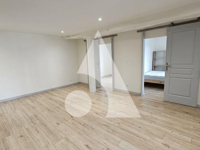 Appartement 3 pièces 49 m²