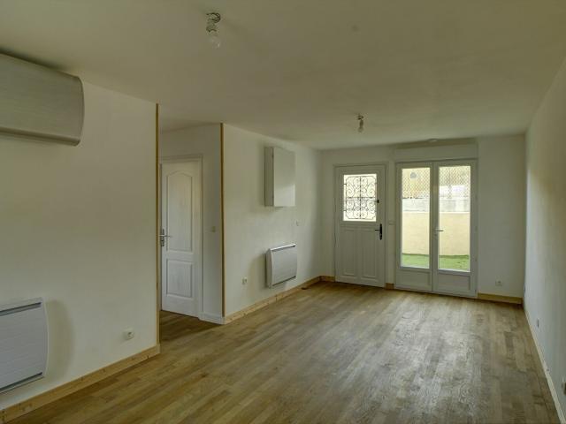 Appartement 3 pièces 49 m²