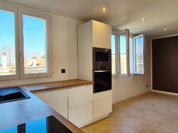 Appartement 3 pièces 49 m²