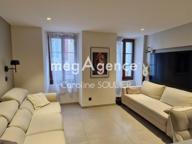 Appartement 3 pièces 49 m²