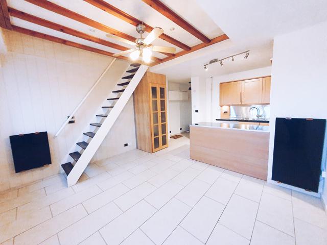 Appartement 3 pièces 49 m²