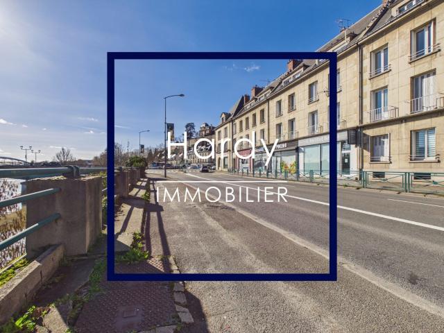 Appartement 3 pièces 49 m²