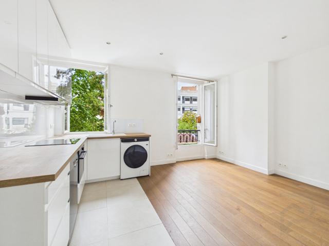 Appartement 3 pièces 49 m²