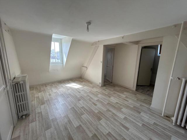 Appartement 3 pièces 49 m²