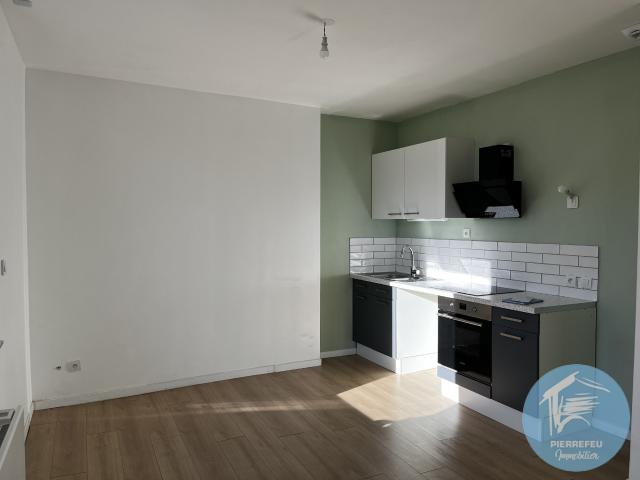 Appartement 3 pièces 49 m²