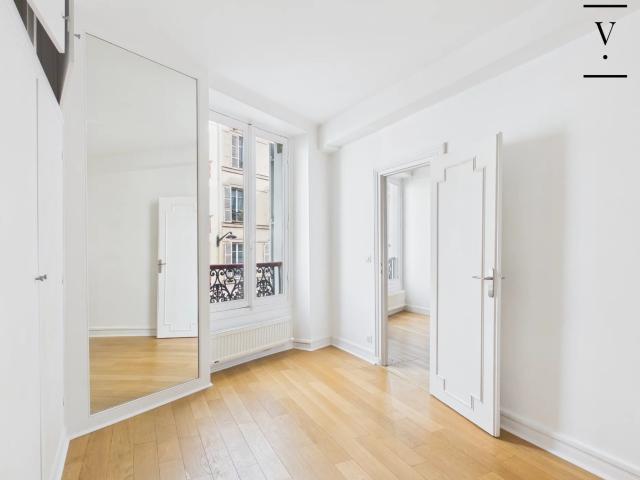 Appartement 3 pièces 49 m²