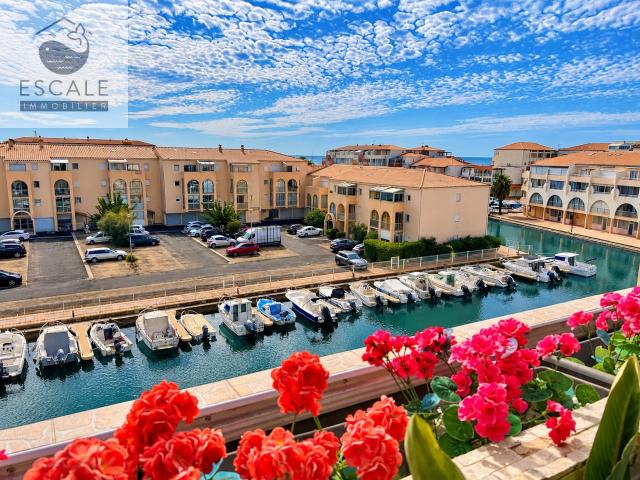 Appartement 3 pièces 49 m²