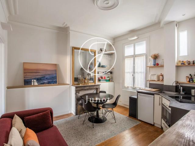 Appartement 3 pièces 49 m²
