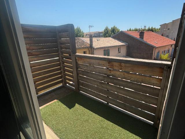 Appartement 3 pièces 49 m²