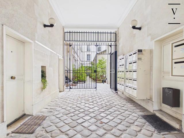 Appartement 3 pièces 49 m²