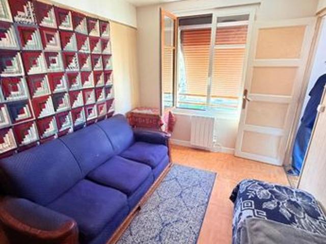 Appartement 3 pièces 49 m²