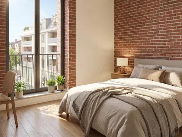 Appartement 3 pièces 53 m2